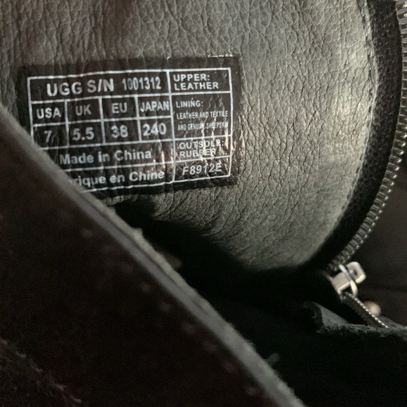 UGG Ambrosia Studded Bootie - Picture 13 of 13